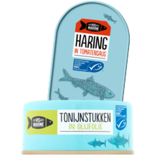 Vis Marine visconserven*